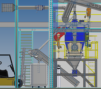 3D Positiebepaling nieuwe equipment Henk Dammer Technisch Tekenburo Assen